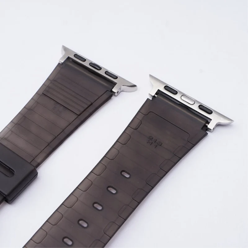 Mega schön Universell Apple Silikon / TPU armband