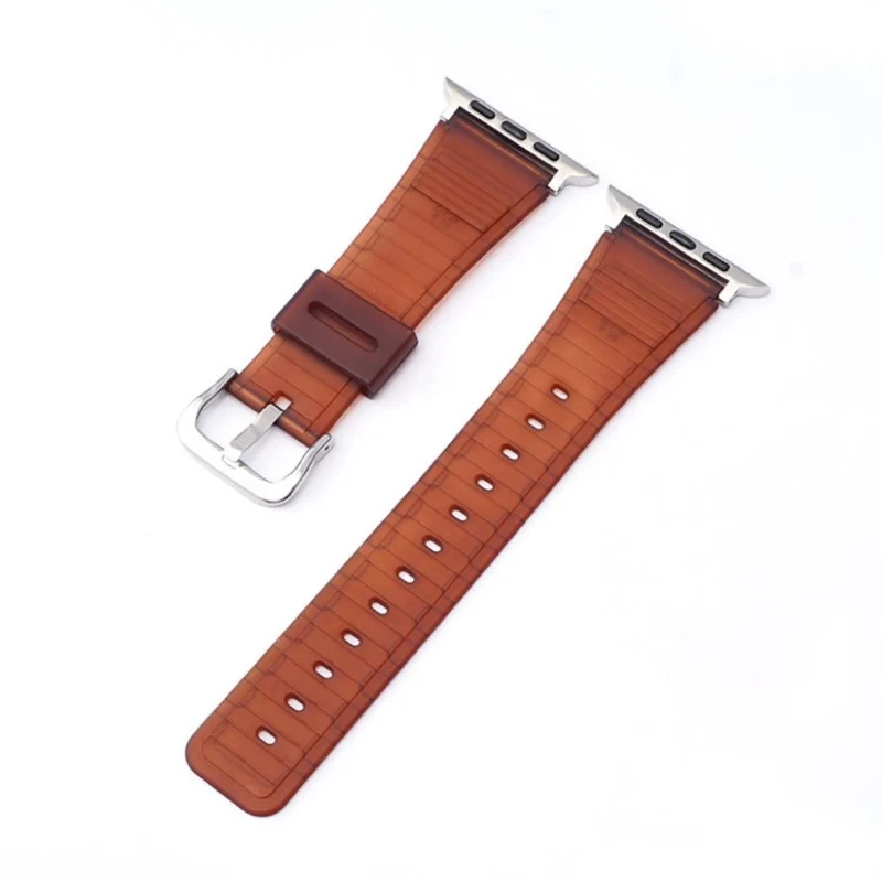 Mega schön Universell Apple Silikon / TPU armband