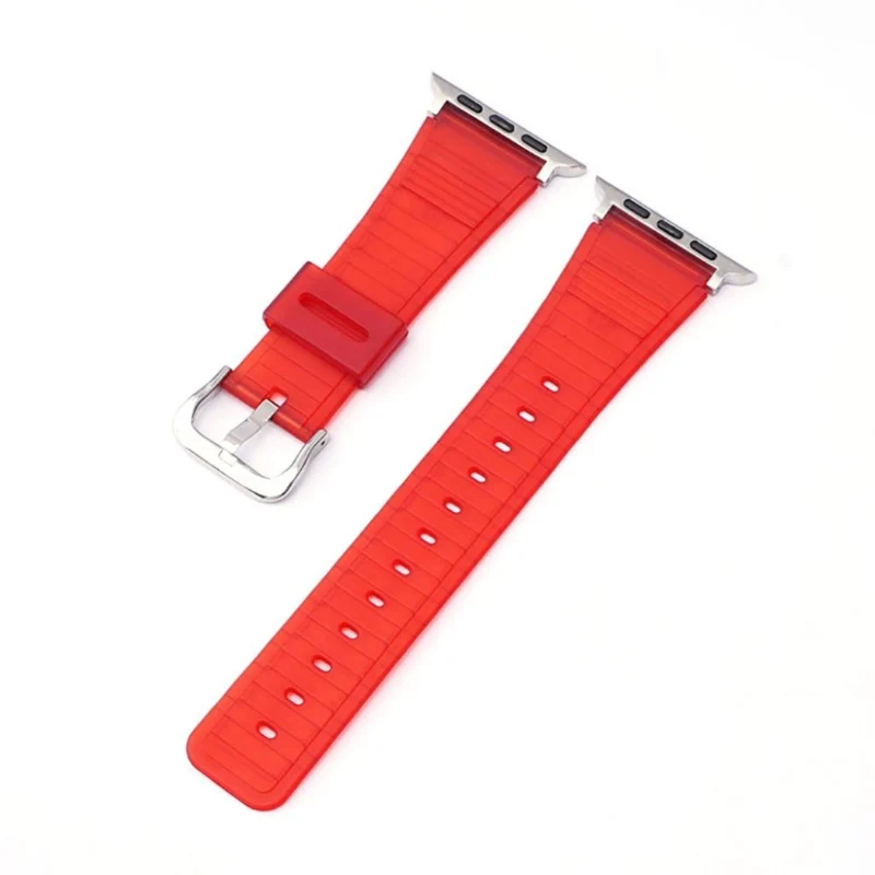 Mega schön Universell Apple Silikon / TPU armband