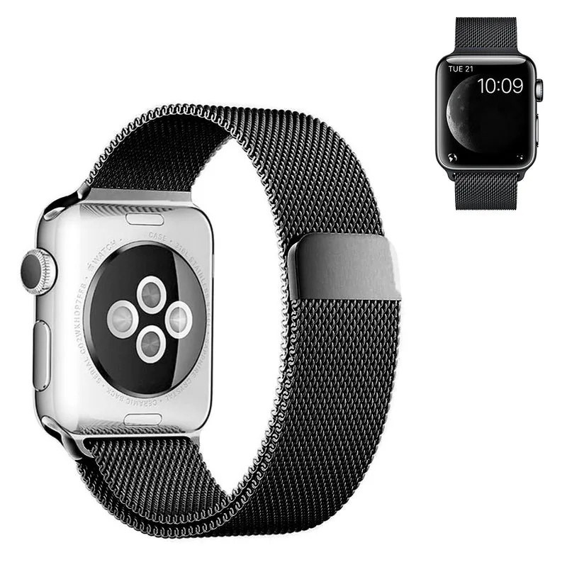 Apple Watch Series 6 40mm / Apple Watch Series 5 40mm Metall armband