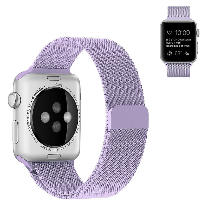 Apple Watch Series 6 40mm / Apple Watch Series 5 40mm Metall armband