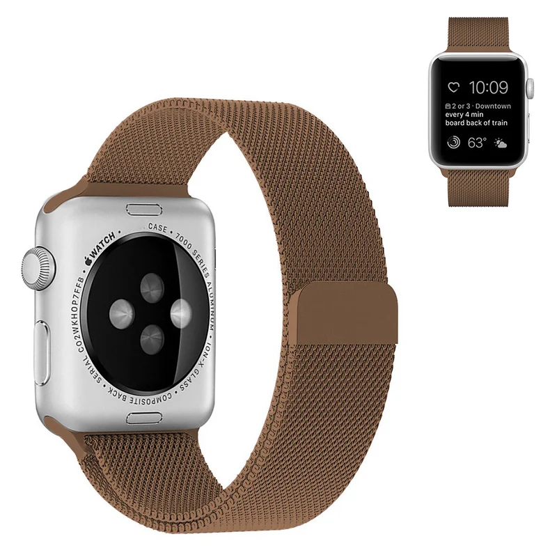 Apple Watch Series 6 40mm / Apple Watch Series 5 40mm Metall armband