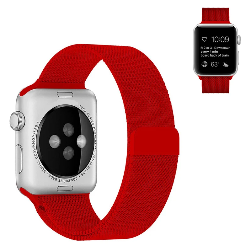 Apple Watch Series 6 40mm / Apple Watch Series 5 40mm Metall armband