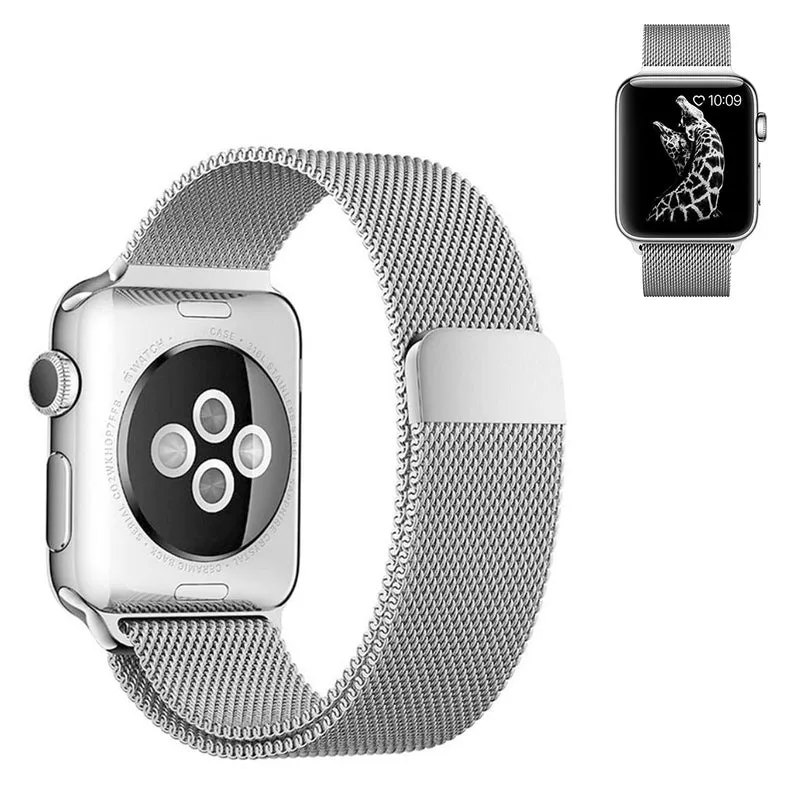 Apple Watch Series 6 40mm / Apple Watch Series 5 40mm Metall armband