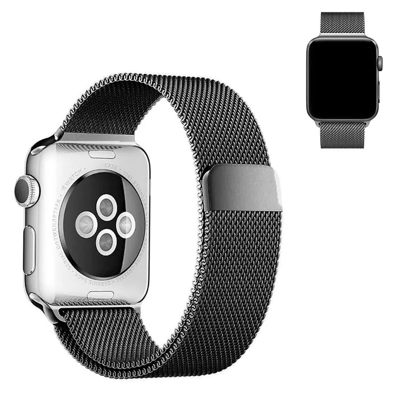 Apple Watch Series 6 40mm / Apple Watch Series 5 40mm Metall armband