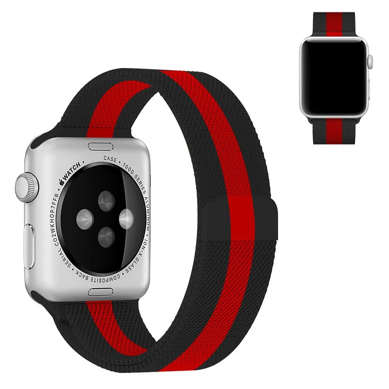 Apple Watch Series 6 40mm / Apple Watch Series 5 40mm Metall armband