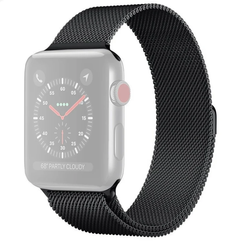 Apple Watch Series 6 40mm / Apple Watch Series 5 40mm Metall armband