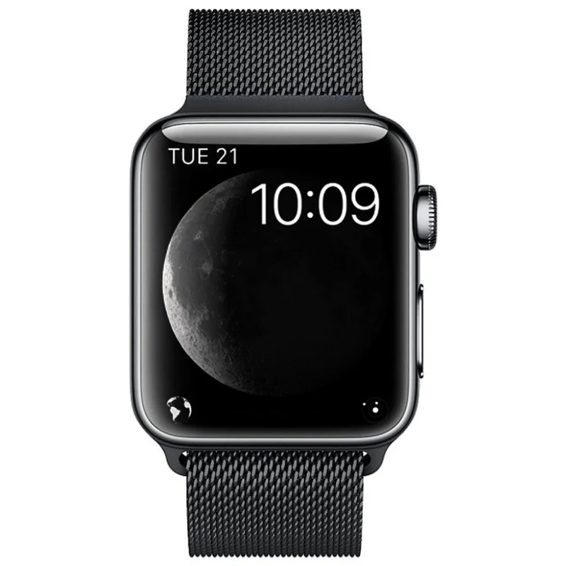 Apple Watch Series 6 40mm / Apple Watch Series 5 40mm Metall armband