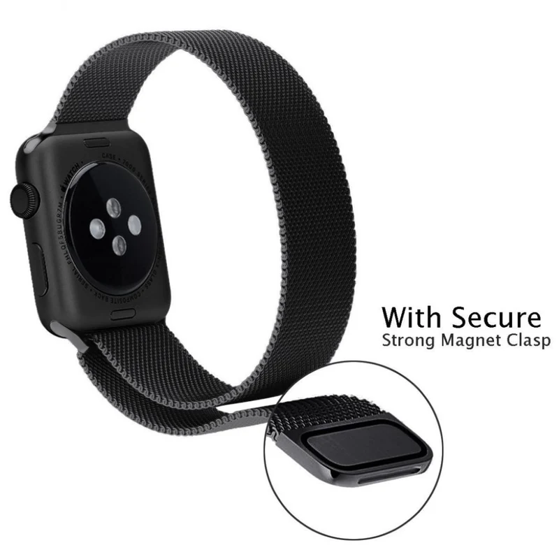 Apple Watch Series 6 40mm / Apple Watch Series 5 40mm Metall armband