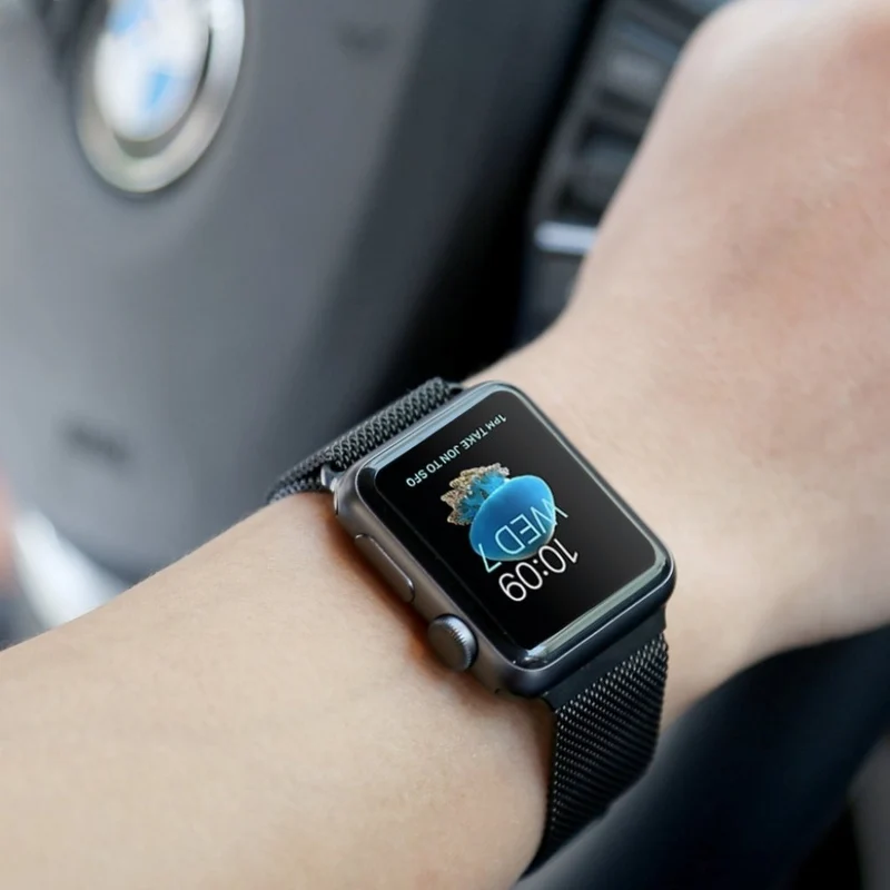 Apple Watch Series 6 40mm / Apple Watch Series 5 40mm Metall armband