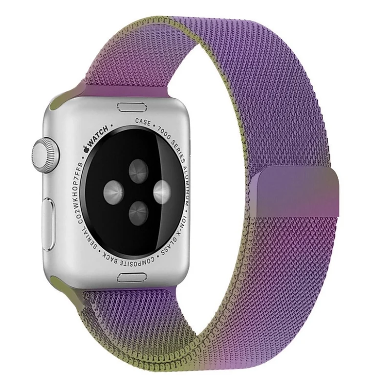 Apple Watch Series 6 40mm / Apple Watch Series 5 40mm Metall armband