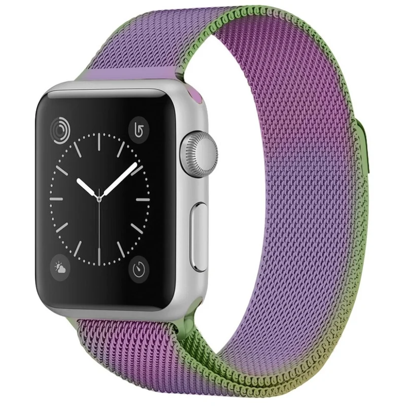 Apple Watch Series 6 40mm / Apple Watch Series 5 40mm Metall armband