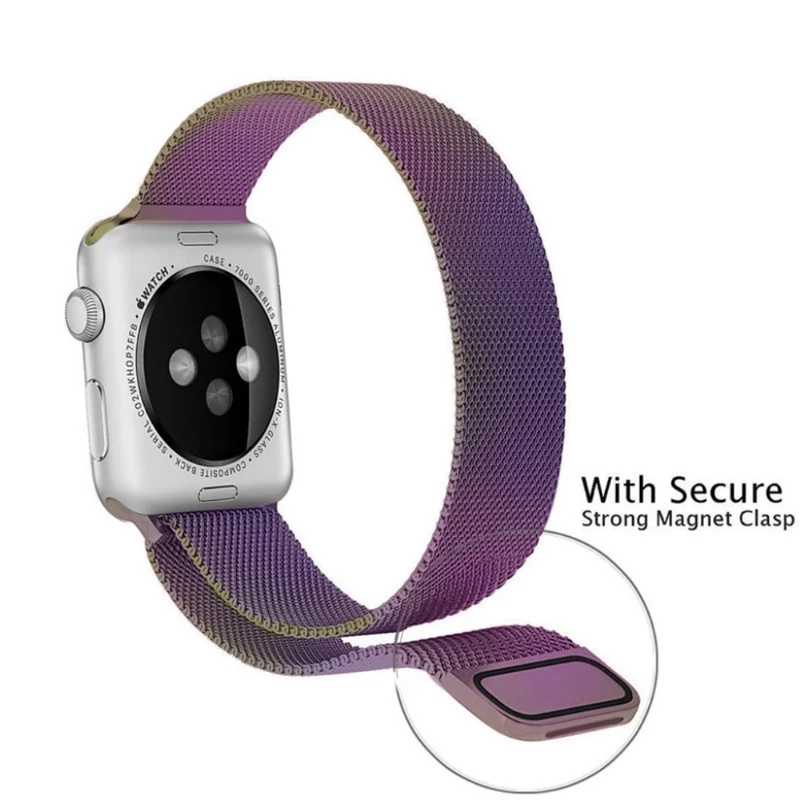 Apple Watch Series 6 40mm / Apple Watch Series 5 40mm Metall armband