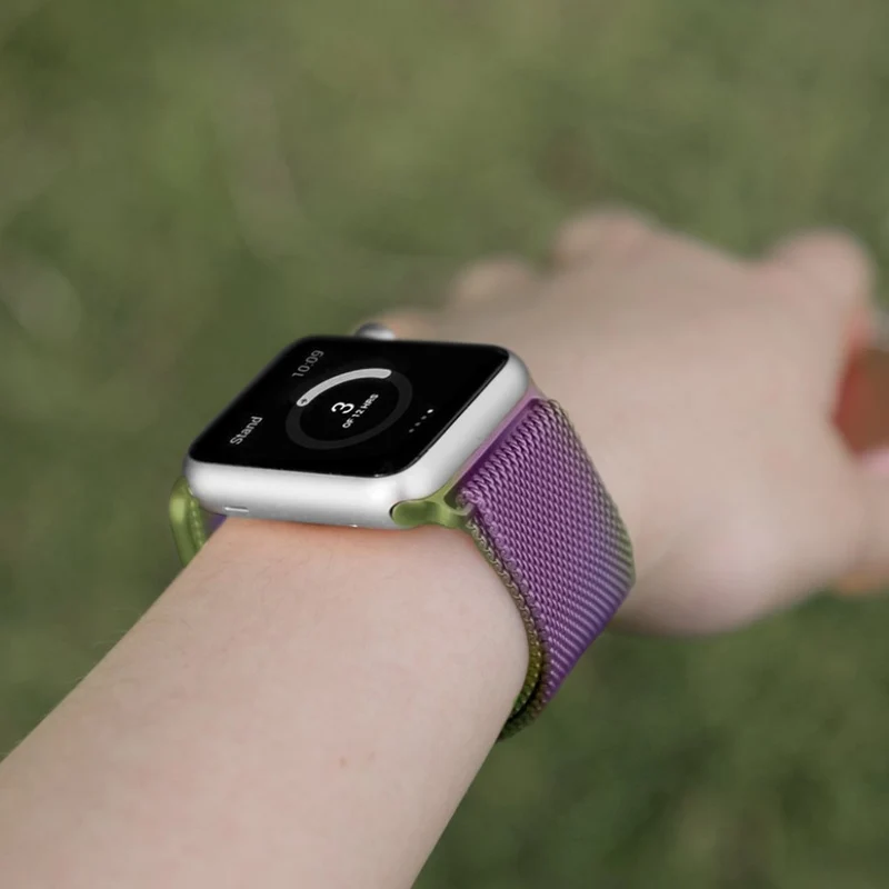 Apple Watch Series 6 40mm / Apple Watch Series 5 40mm Metall armband