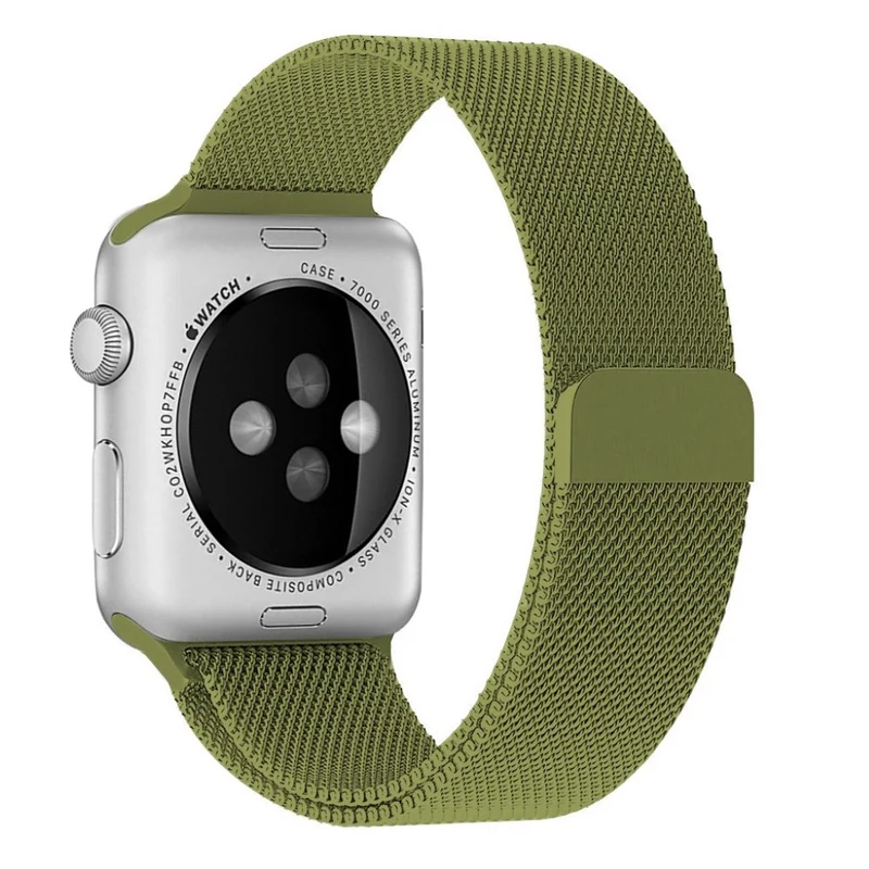 Apple Watch Series 6 40mm / Apple Watch Series 5 40mm Metall armband