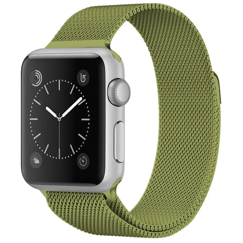 Apple Watch Series 6 40mm / Apple Watch Series 5 40mm Metall armband