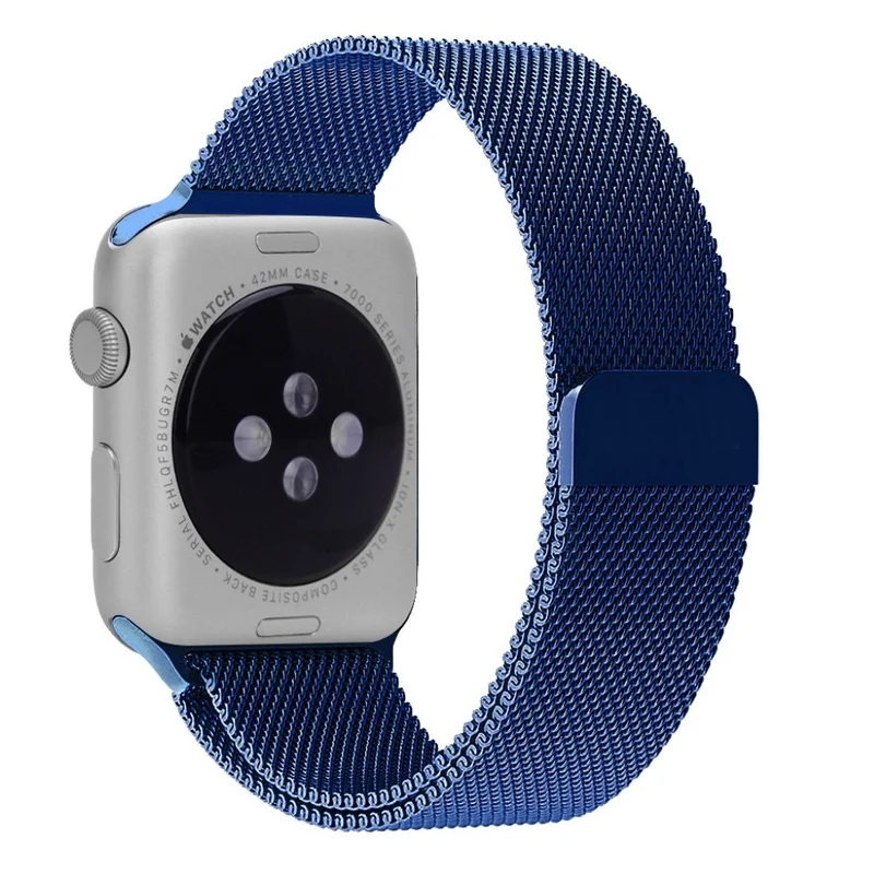 Apple Watch Series 6 40mm / Apple Watch Series 5 40mm Metall armband