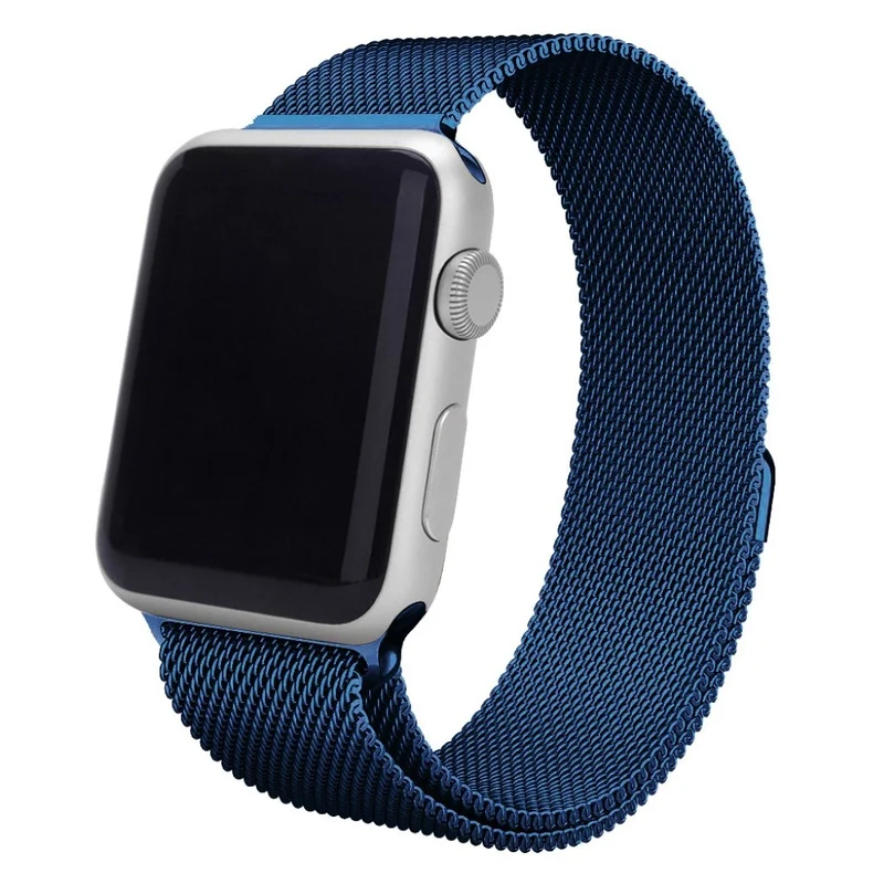 Apple Watch Series 6 40mm / Apple Watch Series 5 40mm Metall armband