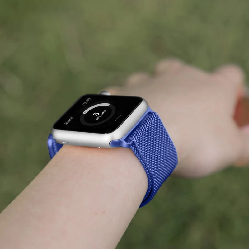 Apple Watch Series 6 40mm / Apple Watch Series 5 40mm Metall armband