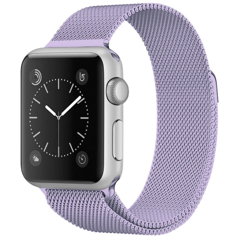 Apple Watch Series 6 40mm / Apple Watch Series 5 40mm Metall armband