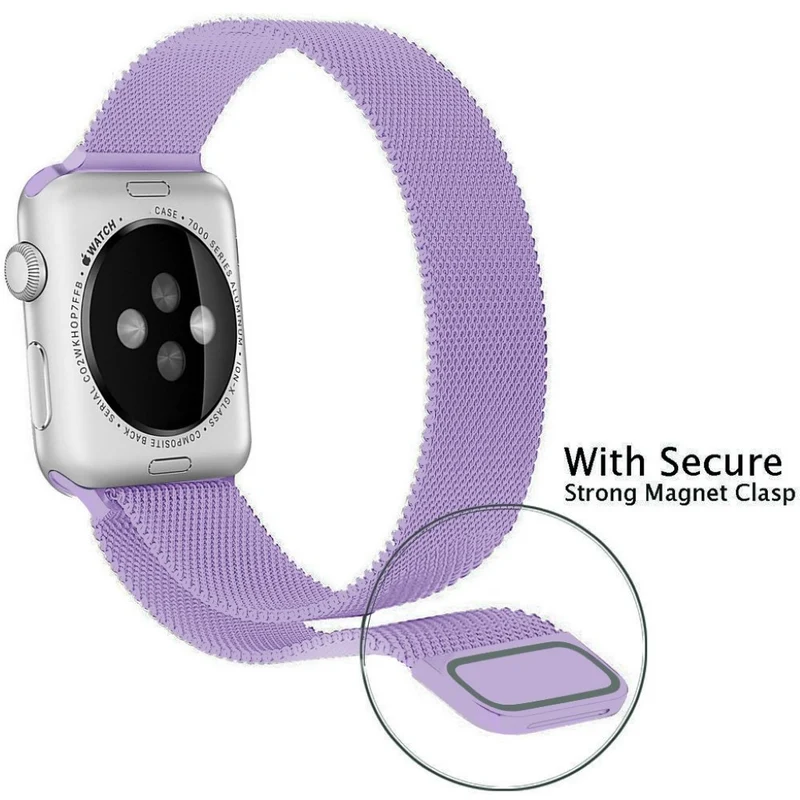 Apple Watch Series 6 40mm / Apple Watch Series 5 40mm Metall armband
