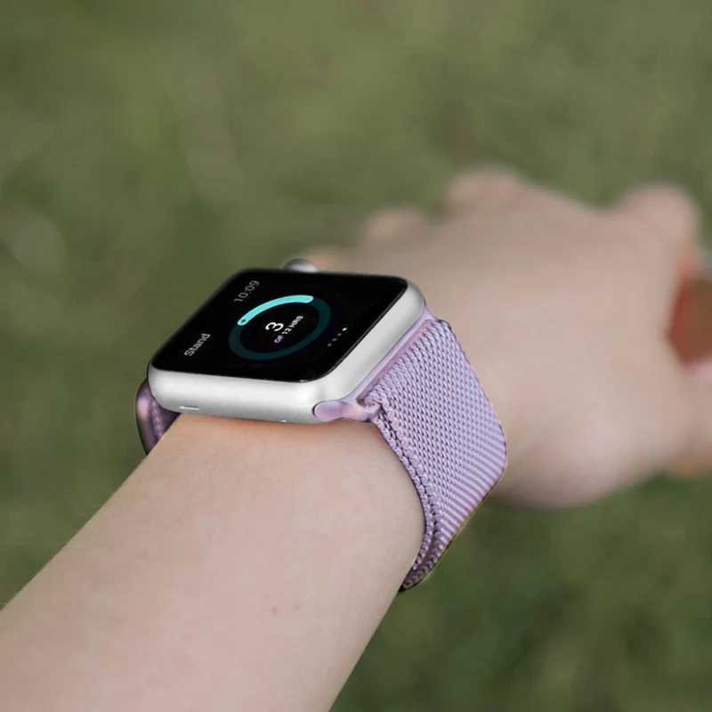 Apple Watch Series 6 40mm / Apple Watch Series 5 40mm Metall armband