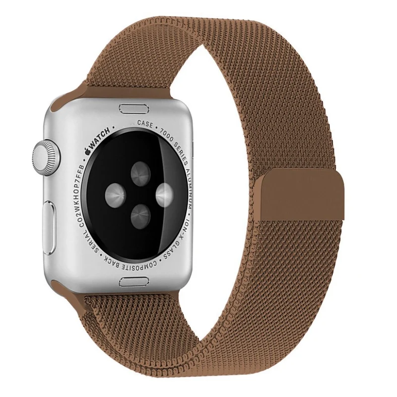 Apple Watch Series 6 40mm / Apple Watch Series 5 40mm Metall armband