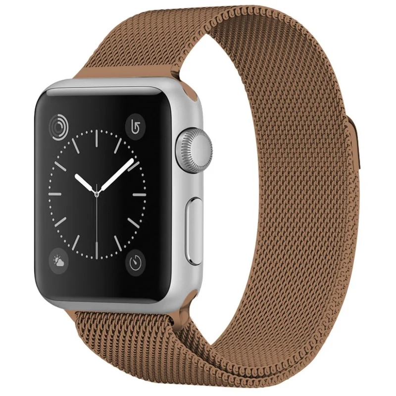 Apple Watch Series 6 40mm / Apple Watch Series 5 40mm Metall armband