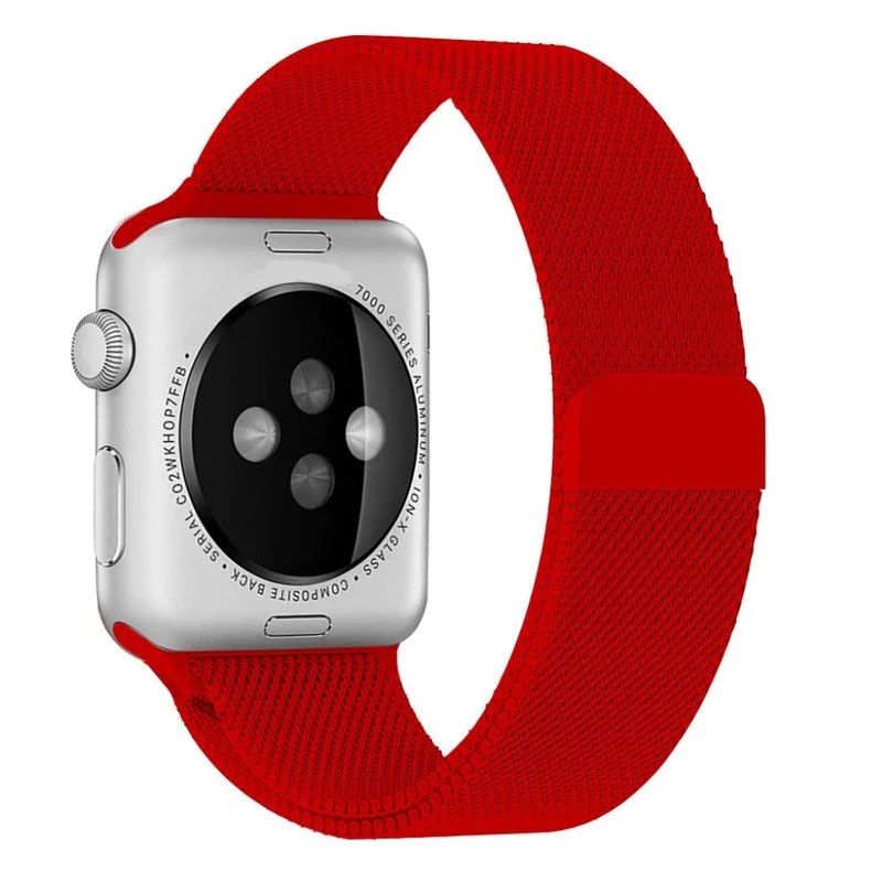 Apple Watch Series 6 40mm / Apple Watch Series 5 40mm Metall armband