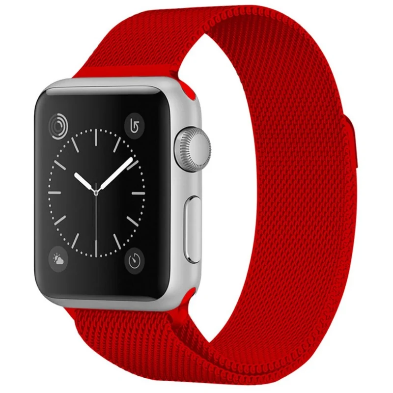 Apple Watch Series 6 40mm / Apple Watch Series 5 40mm Metall armband