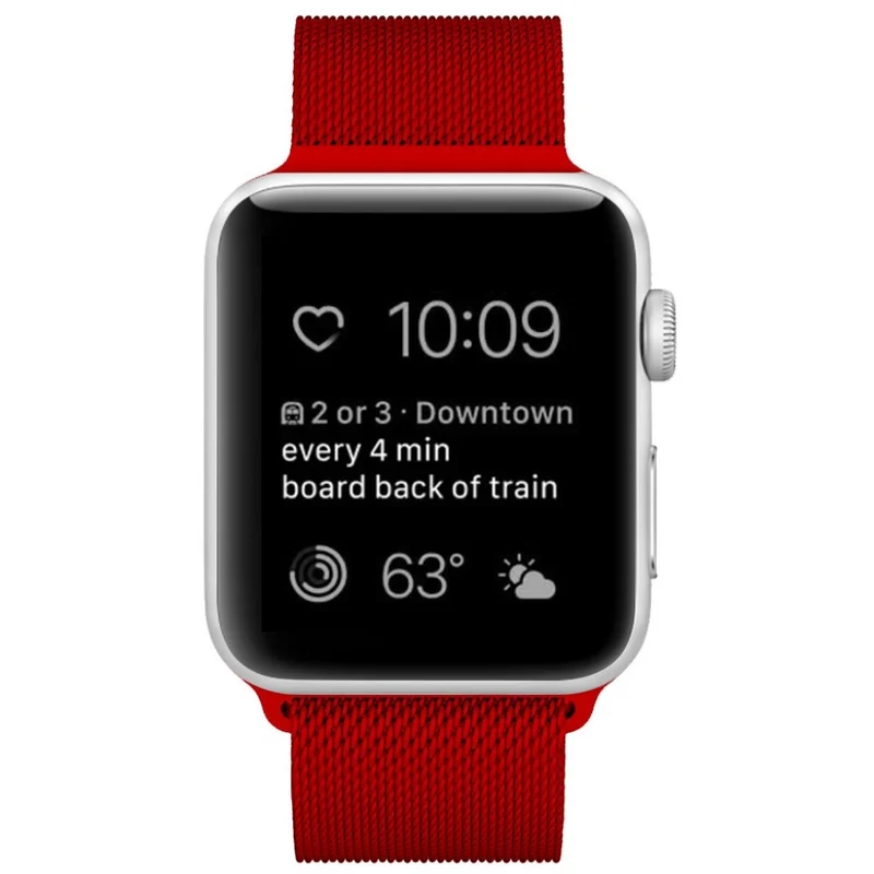 Apple Watch Series 6 40mm / Apple Watch Series 5 40mm Metall armband
