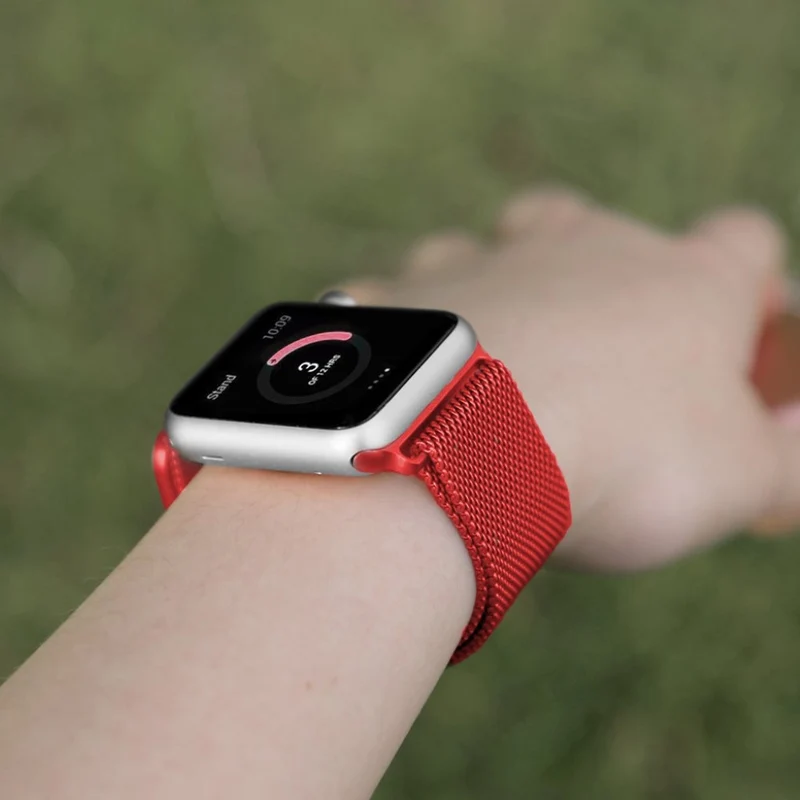 Apple Watch Series 6 40mm / Apple Watch Series 5 40mm Metall armband
