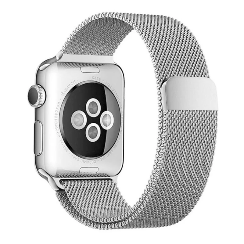 Apple Watch Series 6 40mm / Apple Watch Series 5 40mm Metall armband