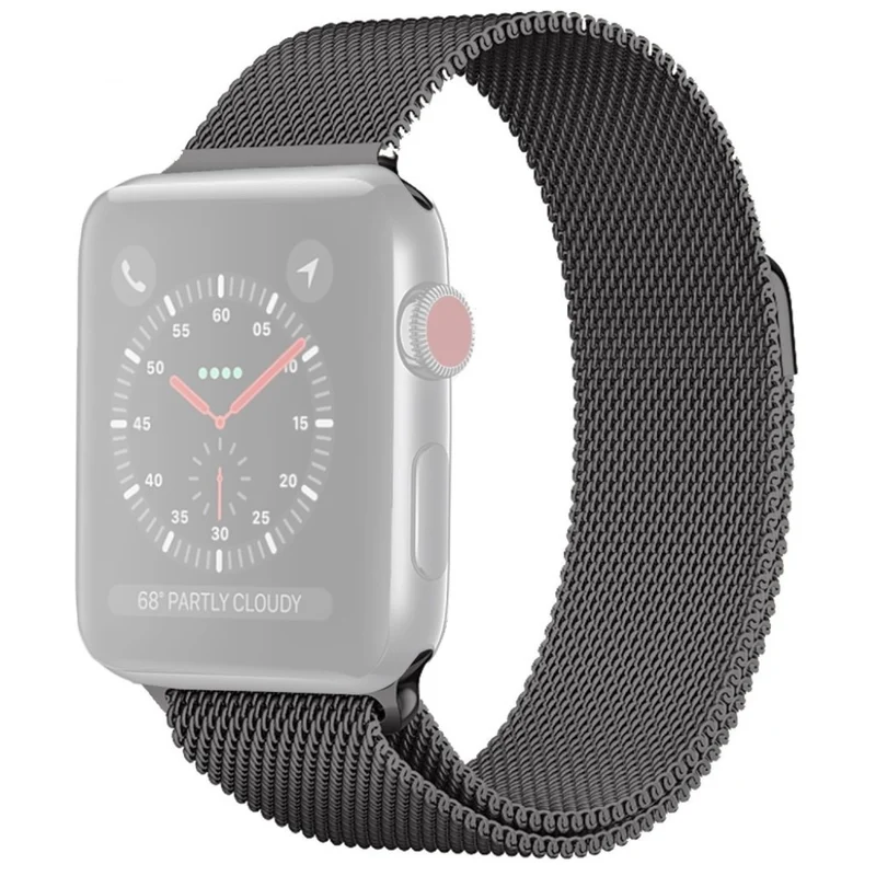 Apple Watch Series 6 40mm / Apple Watch Series 5 40mm Metall armband