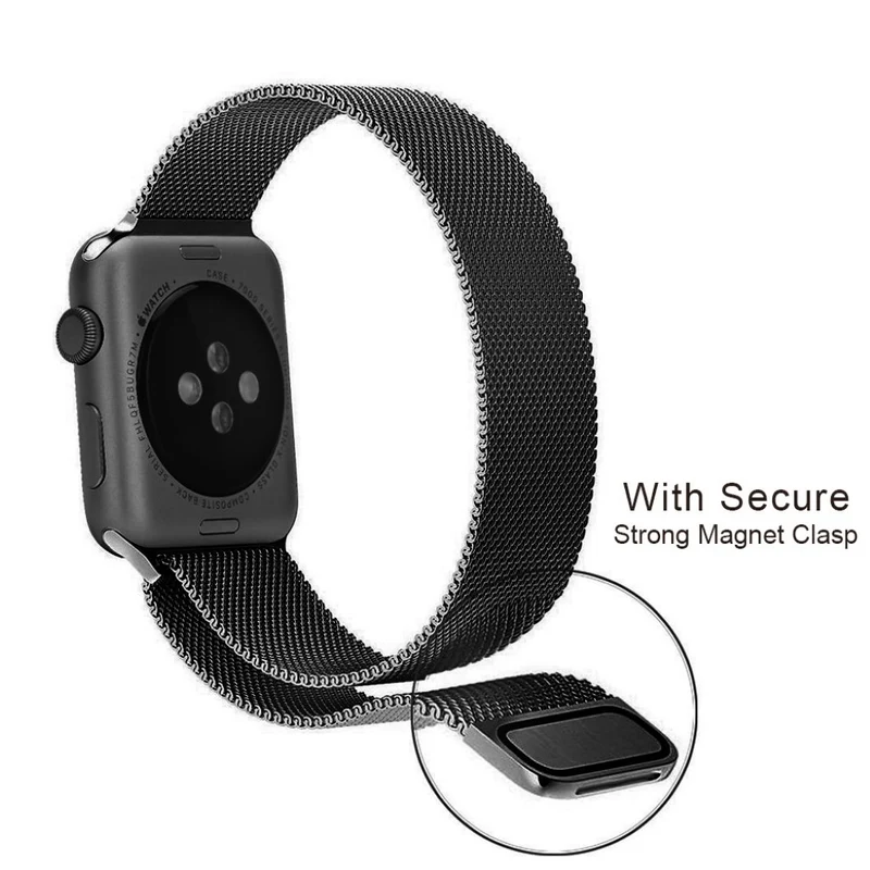 Apple Watch Series 6 40mm / Apple Watch Series 5 40mm Metall armband