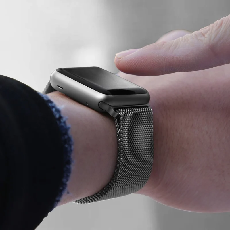 Apple Watch Series 6 40mm / Apple Watch Series 5 40mm Metall armband