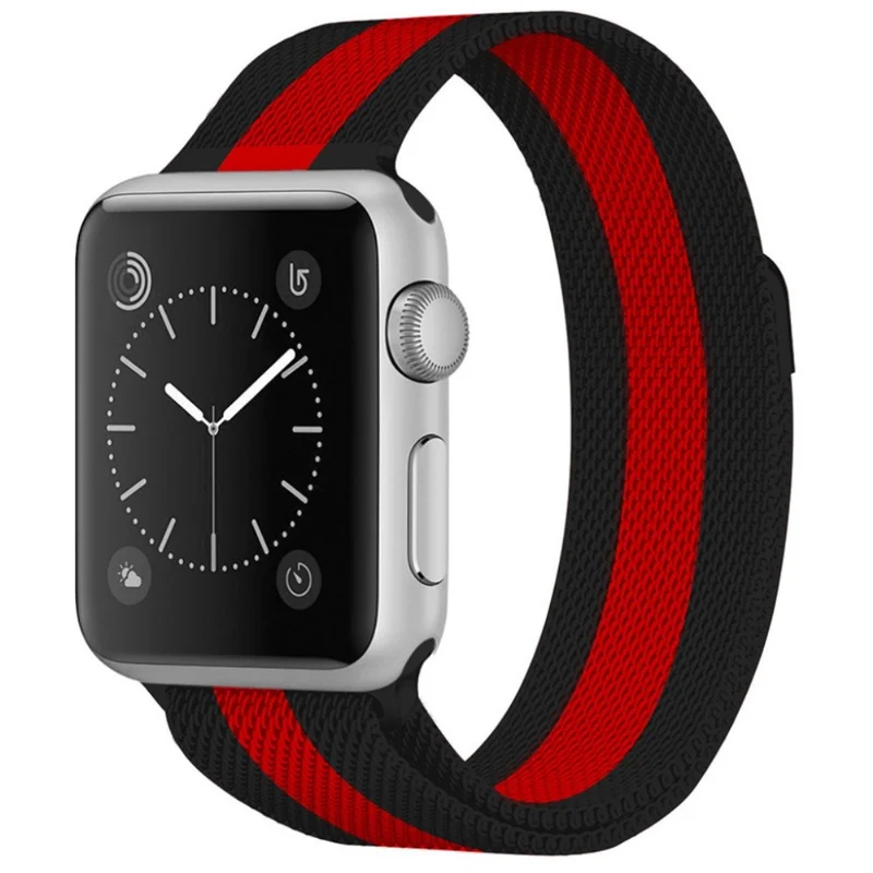 Apple Watch Series 6 40mm / Apple Watch Series 5 40mm Metall armband