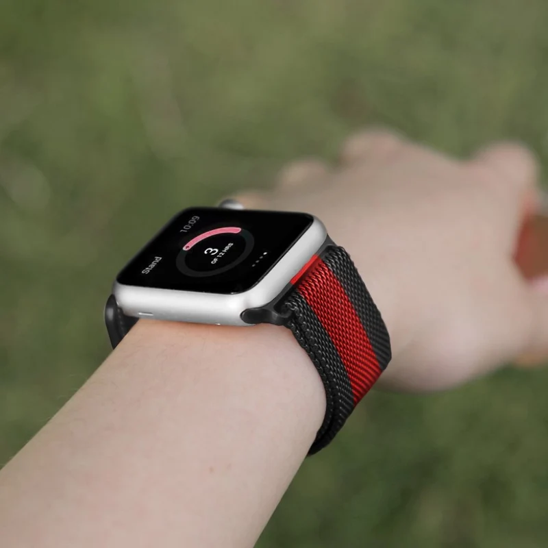 Apple Watch Series 6 40mm / Apple Watch Series 5 40mm Metall armband