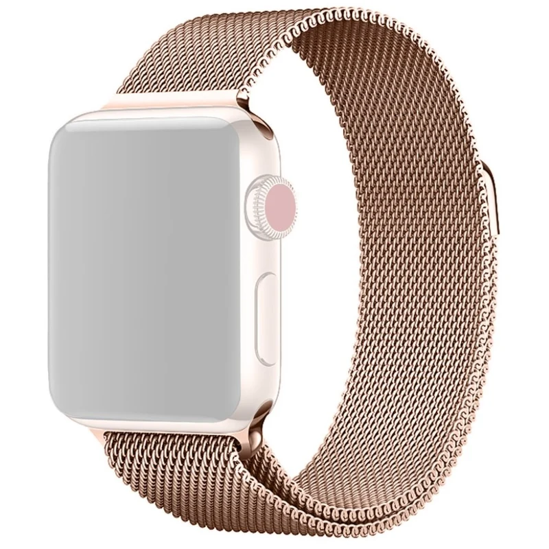 Apple Watch Series 6 40mm / Apple Watch Series 5 40mm Metall armband