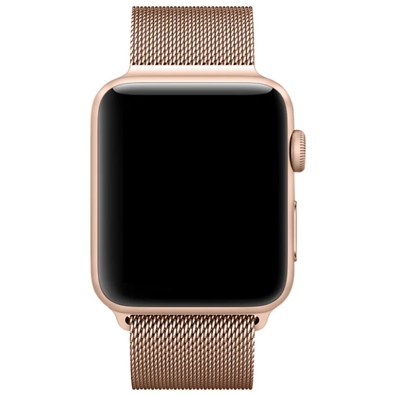 Apple Watch Series 6 40mm / Apple Watch Series 5 40mm Metall armband