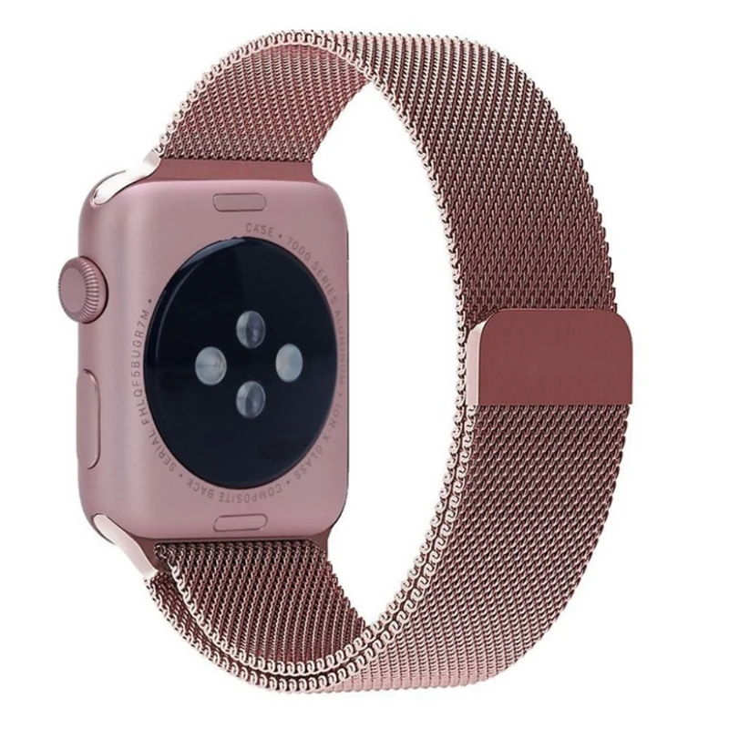Apple Watch Series 6 40mm / Apple Watch Series 5 40mm Metall armband