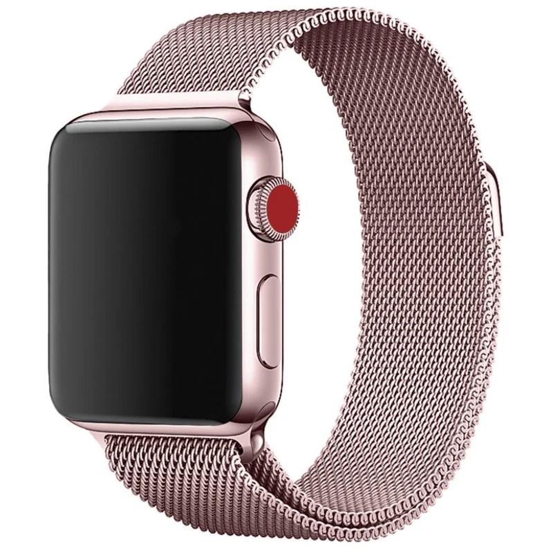 Apple Watch Series 6 40mm / Apple Watch Series 5 40mm Metall armband