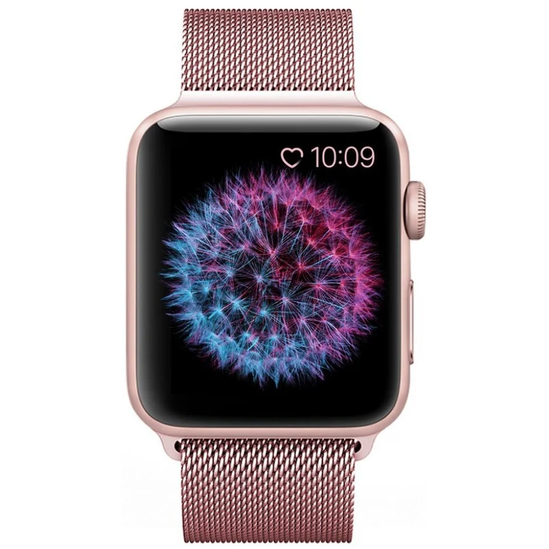 Apple Watch Series 6 40mm / Apple Watch Series 5 40mm Metall armband