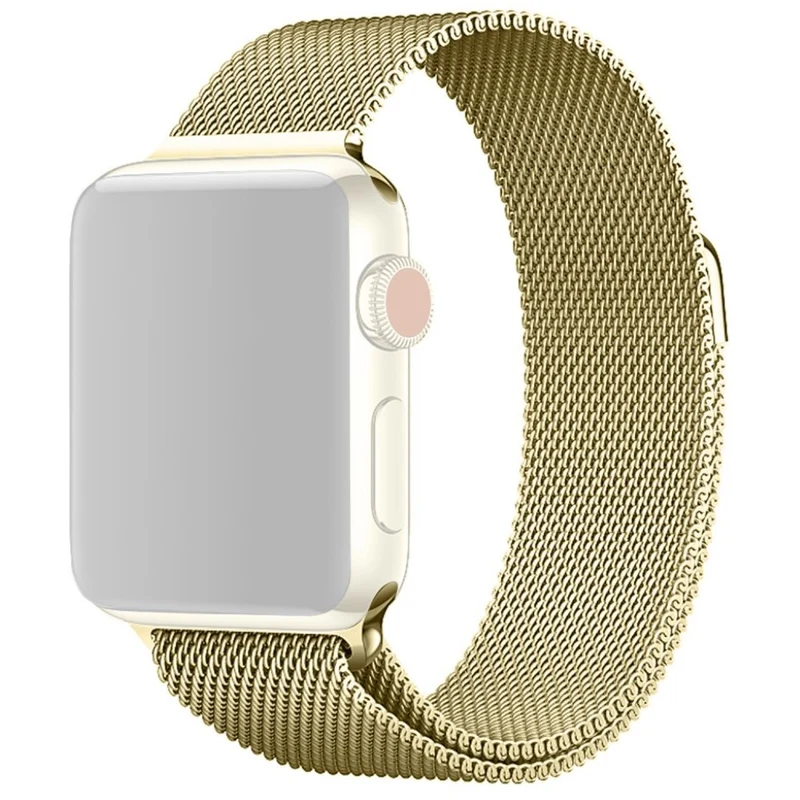 Apple Watch Series 6 40mm / Apple Watch Series 5 40mm Metall armband