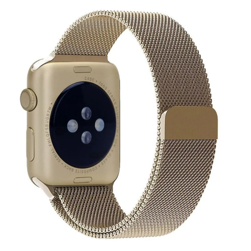 Apple Watch Series 6 40mm / Apple Watch Series 5 40mm Metall armband