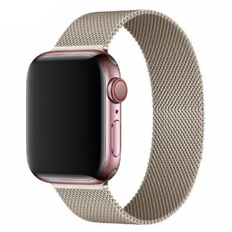 Apple Watch Series 6 40mm / Apple Watch Series 5 40mm Metall armband