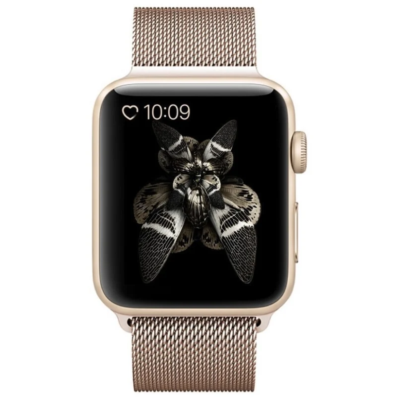 Apple Watch Series 6 40mm / Apple Watch Series 5 40mm Metall armband