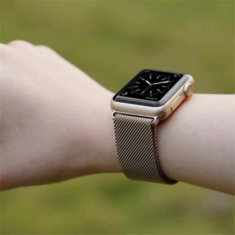 Apple Watch Series 6 40mm / Apple Watch Series 5 40mm Metall armband
