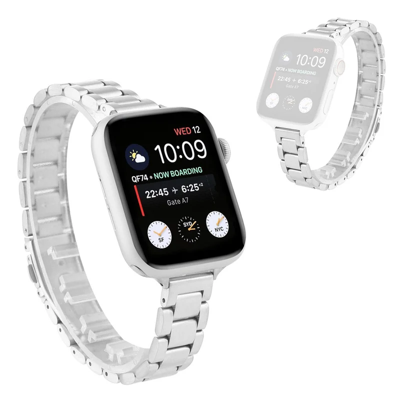 Absolut bequem Universell Apple Metall armband