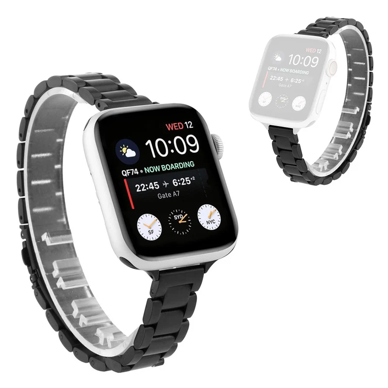 Absolut bequem Universell Apple Metall armband
